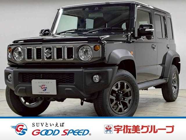 スズキ&nbsp;ジムニーノマドの画像1