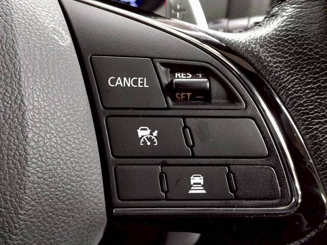 エクリプスクロスP 内装他