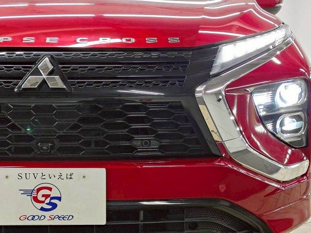 三菱&nbsp;エクリプスクロスの画像12