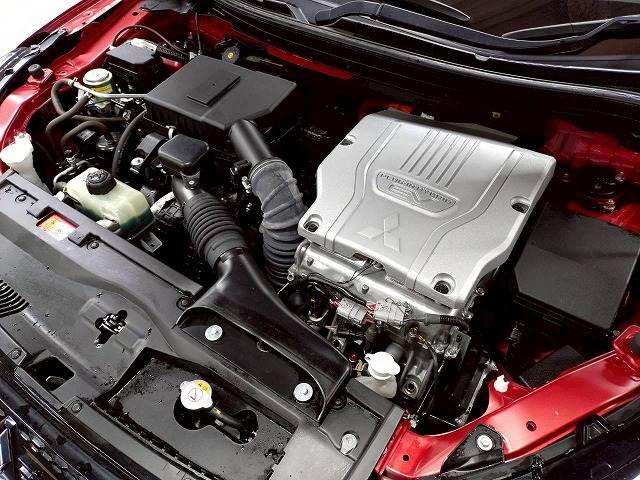 三菱&nbsp;エクリプスクロスの画像16