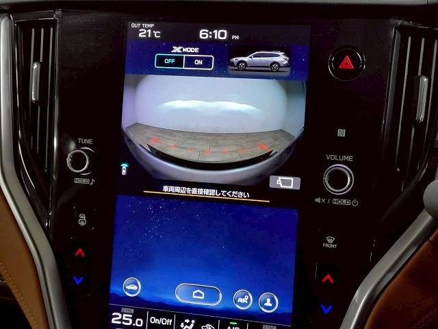 スバル&nbsp;レガシィアウトバックの画像4