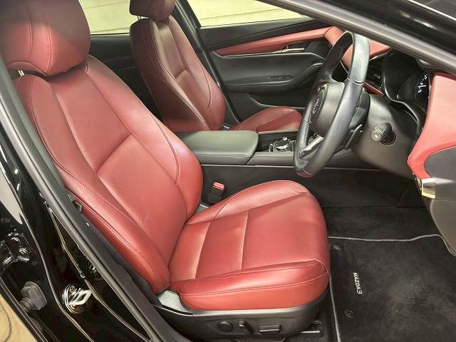 マツダ&nbsp;MAZDA3 FASTBACKの画像9