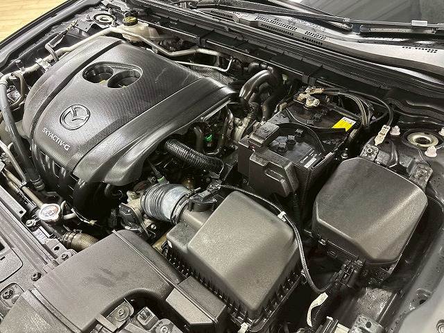 マツダ&nbsp;MAZDA3 FASTBACKの画像16