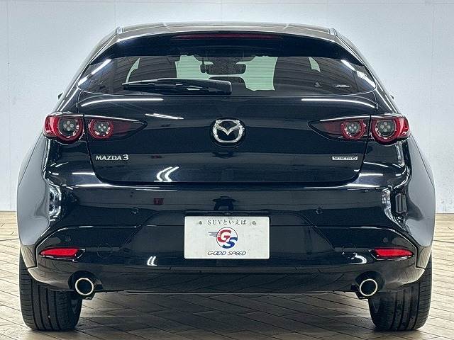 マツダ&nbsp;MAZDA3 FASTBACKの画像19