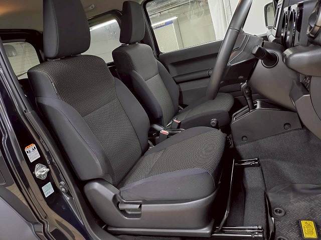 スズキ&nbsp;ジムニーシエラの画像9