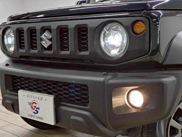 スズキ&nbsp;ジムニーシエラの画像11