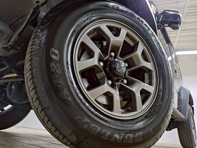 スズキ&nbsp;ジムニーシエラの画像12