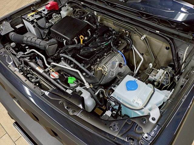 スズキ&nbsp;ジムニーシエラの画像14