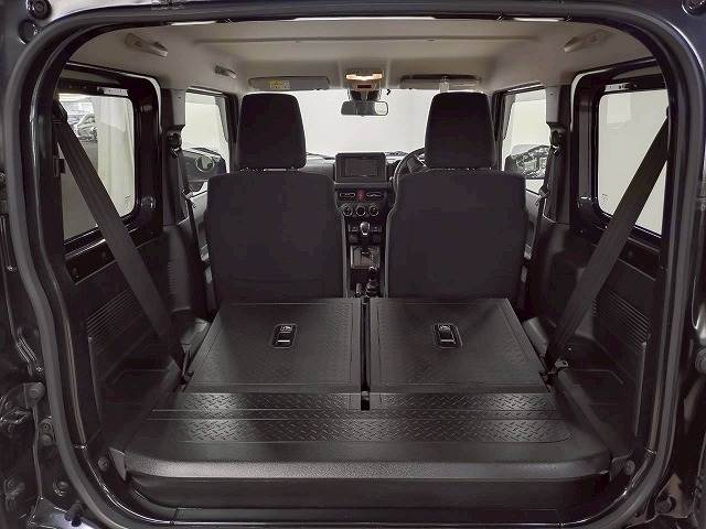 スズキ&nbsp;ジムニーシエラの画像20