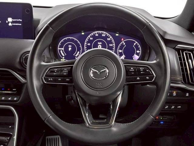 マツダ&nbsp;CX-60の画像14