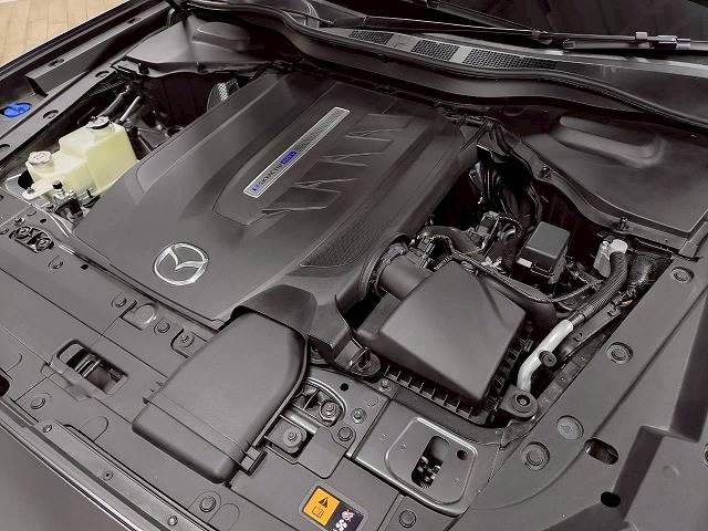 マツダ&nbsp;CX-60の画像15