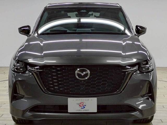 マツダ&nbsp;CX-60の画像17