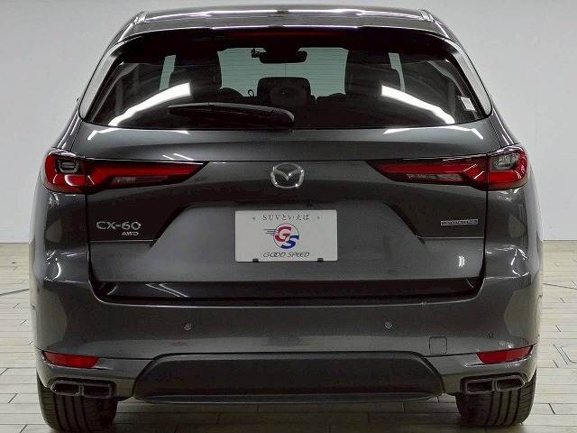 マツダ&nbsp;CX-60の画像19