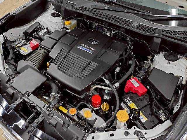 スバル&nbsp;フォレスターの画像15
