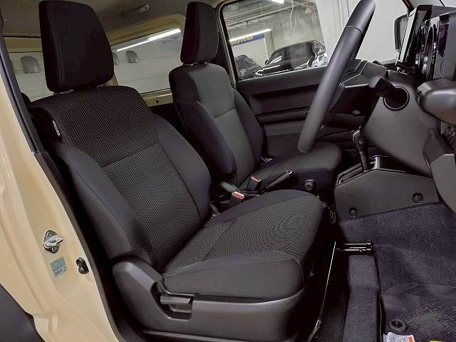 スズキ&nbsp;ジムニーシエラの画像9