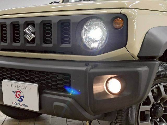 スズキ&nbsp;ジムニーシエラの画像11