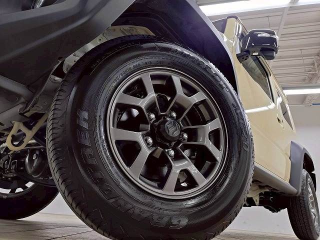 スズキ&nbsp;ジムニーシエラの画像12