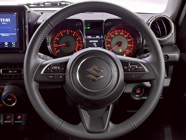 スズキ&nbsp;ジムニーシエラの画像13