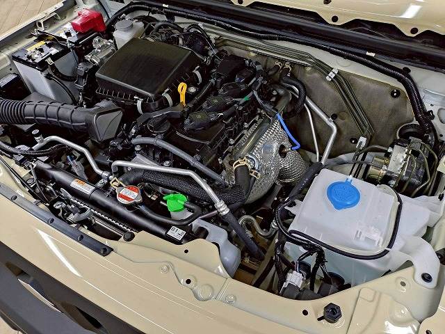 スズキ&nbsp;ジムニーシエラの画像14