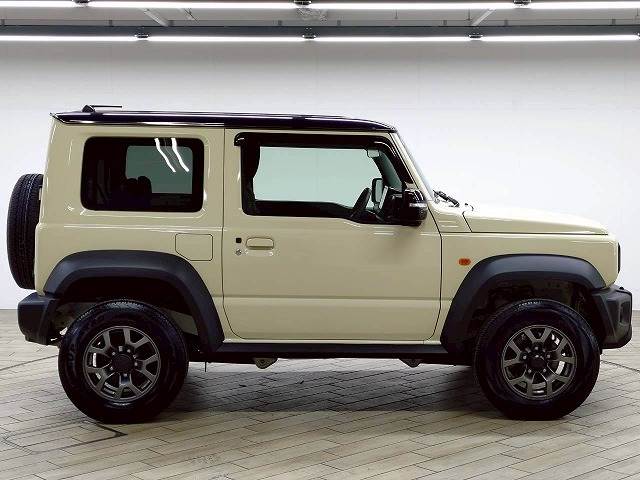 スズキ&nbsp;ジムニーシエラの画像17