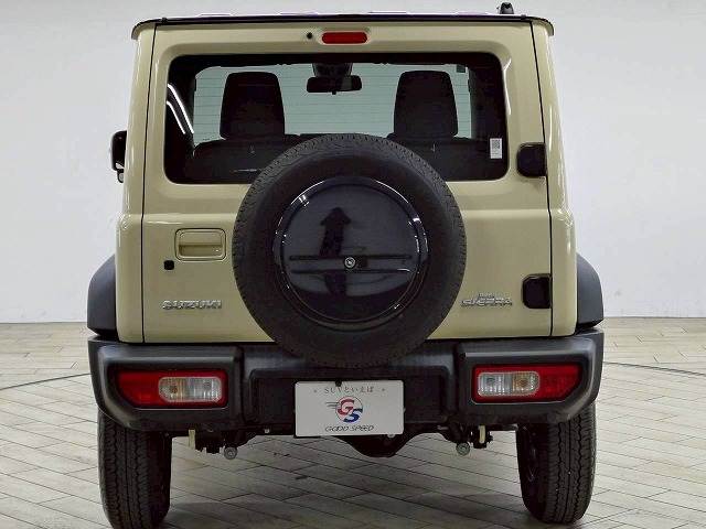 スズキ&nbsp;ジムニーシエラの画像19
