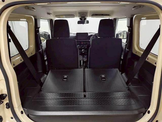 スズキ&nbsp;ジムニーシエラの画像20