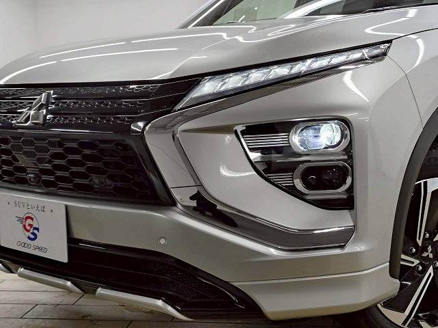 三菱&nbsp;エクリプスクロスPHEVの画像11