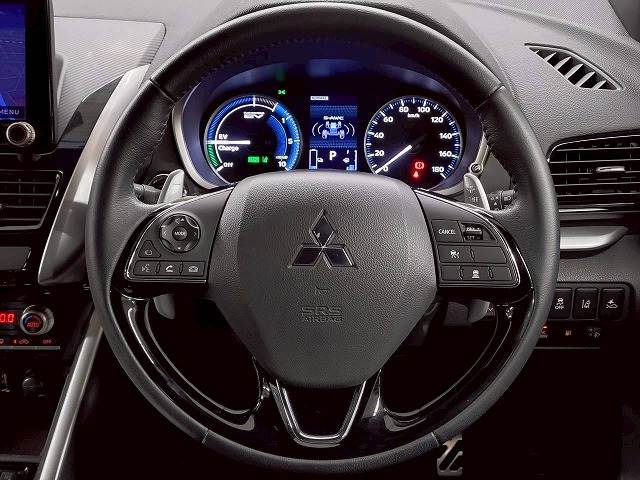 三菱&nbsp;エクリプスクロスPHEVの画像14