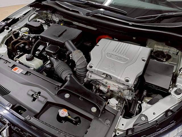 三菱&nbsp;エクリプスクロスPHEVの画像15