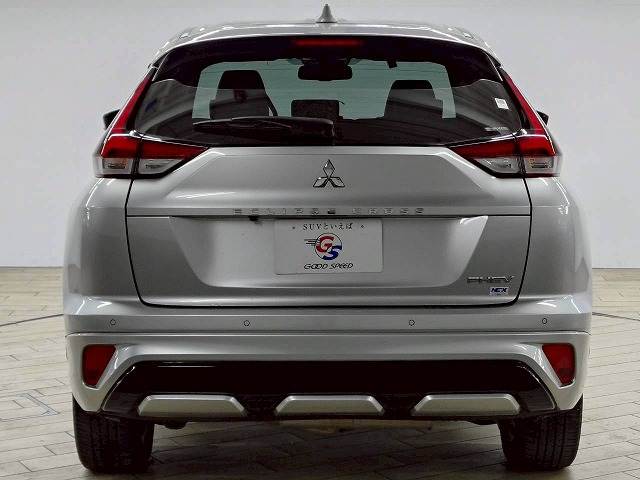 三菱&nbsp;エクリプスクロスPHEVの画像19