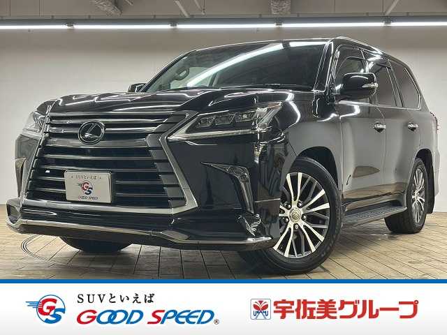 レクサスLXLX570 外観