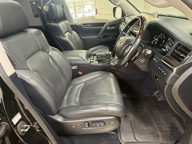 レクサス&nbsp;LXの画像9