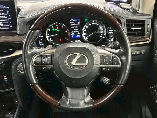 レクサス&nbsp;LXの画像14
