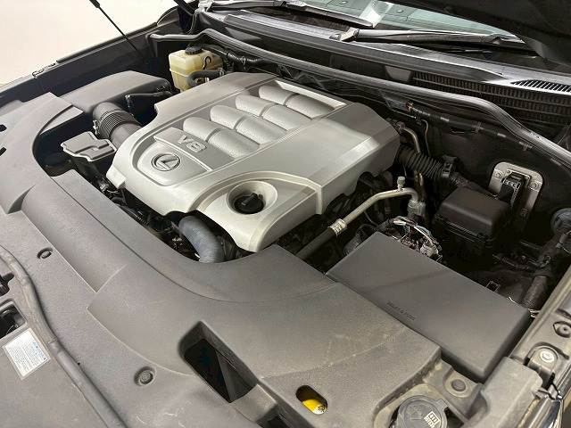 レクサス&nbsp;LXの画像15