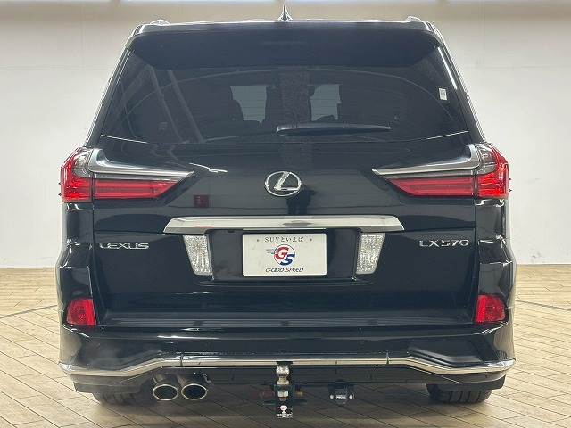 レクサス&nbsp;LXの画像19