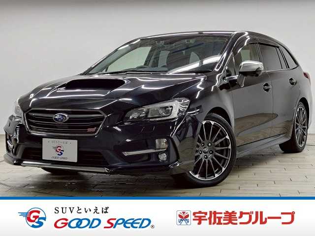 スバルレヴォーグ1.6STI Sport EyeSight 外観