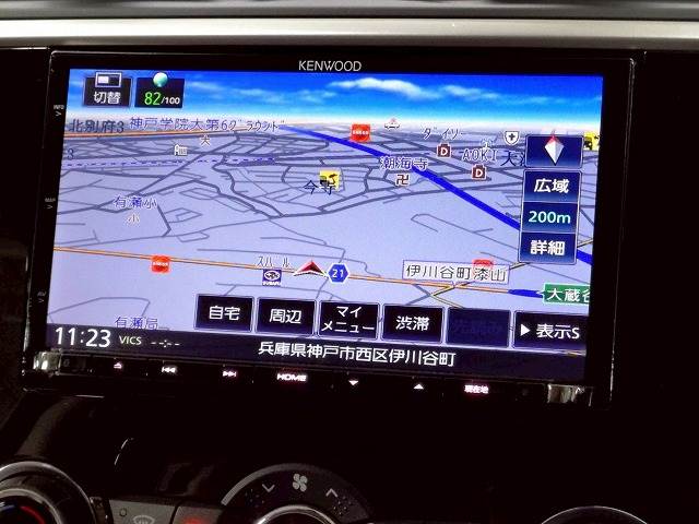 レヴォーグ1.6STI Sport EyeSight 内装他