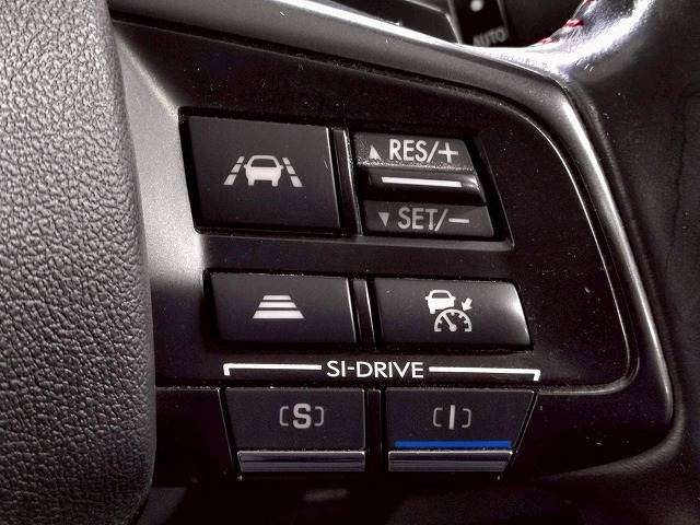 レヴォーグ1.6STI Sport EyeSight 内装他