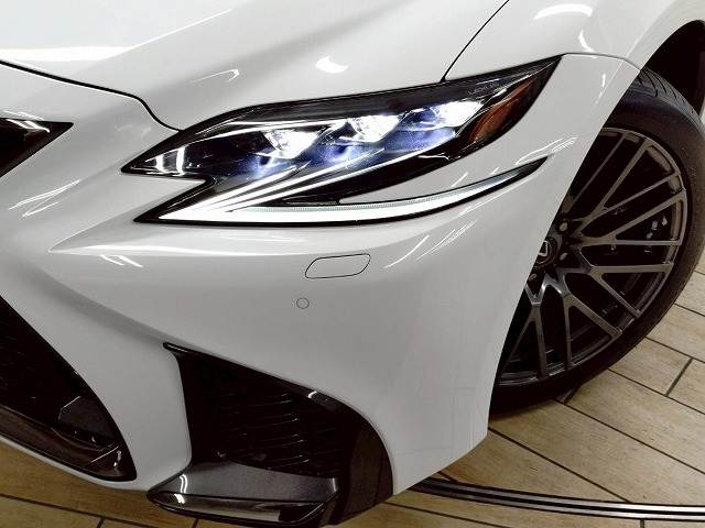 レクサス&nbsp;LSの画像12