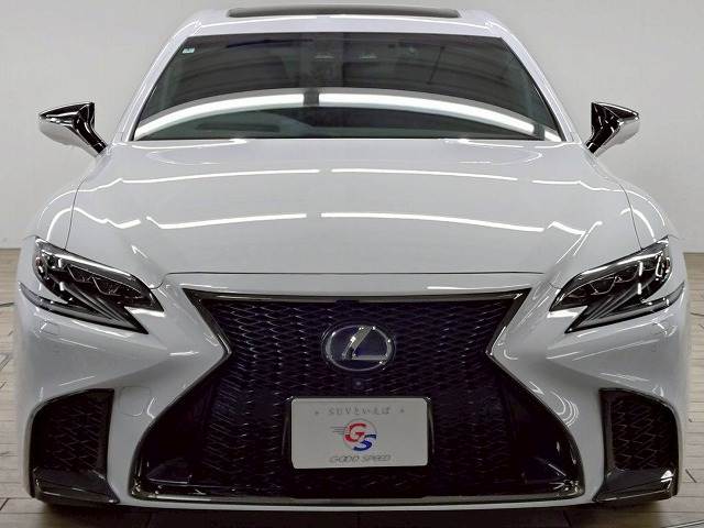 レクサス&nbsp;LSの画像15