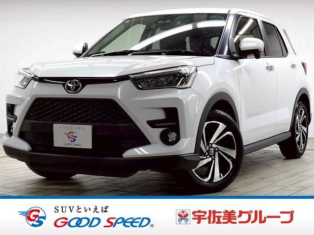 トヨタ&nbsp;ライズの画像1