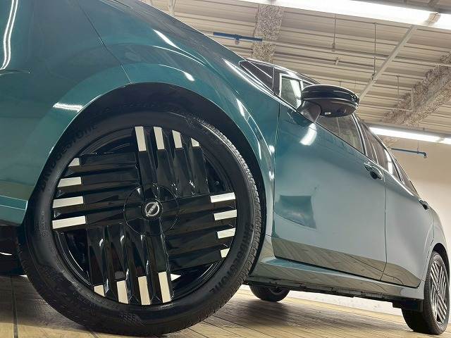 日産&nbsp;ノートオーラの画像12
