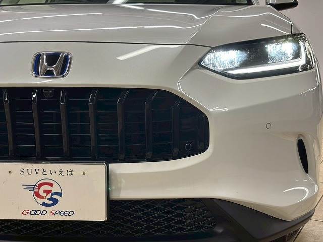 ホンダ&nbsp;ZR-Vの画像12