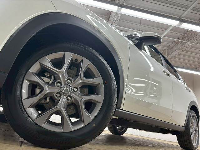 ホンダ&nbsp;ZR-Vの画像13