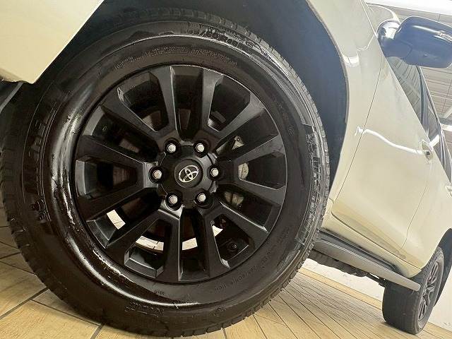 トヨタ ランドクルーザープラドの画像13