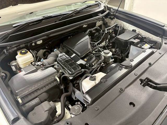 トヨタ ランドクルーザープラドの画像14