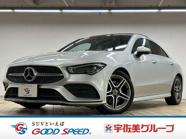 メルセデス・ベンツ CLA-CLASSの画像1