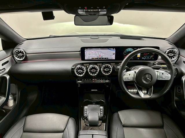 メルセデス・ベンツ CLA-CLASSの画像3