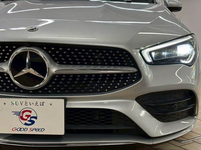 メルセデス・ベンツ CLA-CLASSの画像12