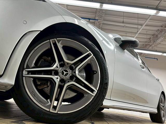 メルセデス・ベンツ CLA-CLASSの画像13